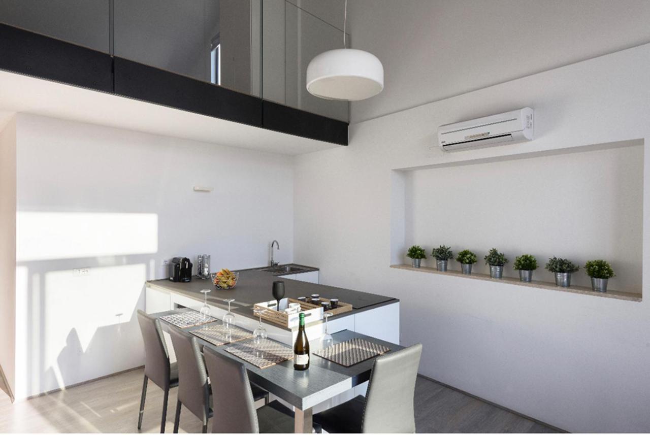 Loft A Montepulciano Sopra Birrificio Artigianale Appartement Abbadia a Isola Buitenkant foto
