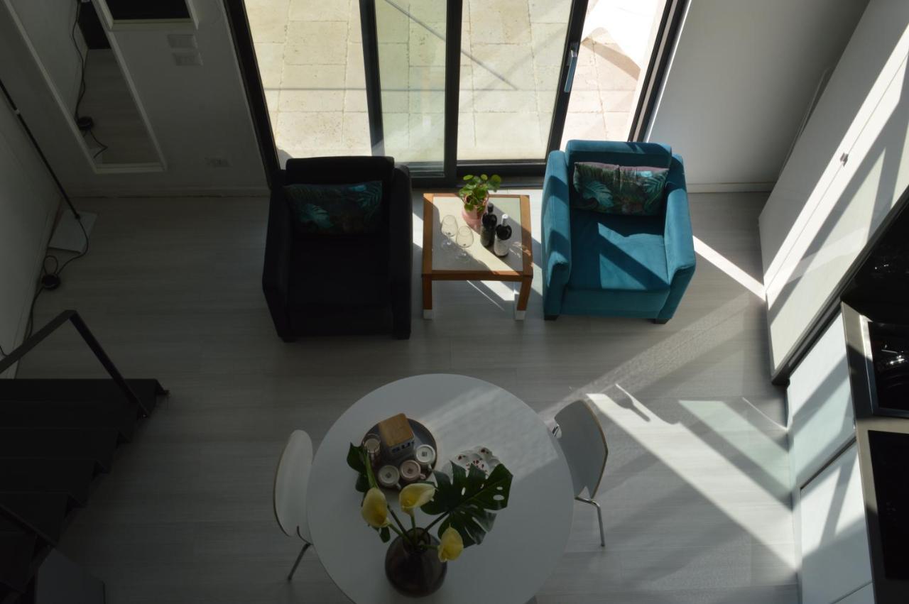 Loft A Montepulciano Sopra Birrificio Artigianale Appartement Abbadia a Isola Buitenkant foto